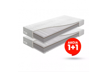 Obrázok pre Matrace BENAB  1 + 1 KING + darček 1x chránič matraca