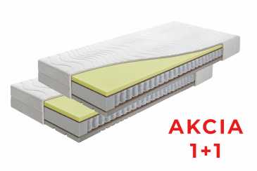 Happy Woman 1 + 1 + darček 1x chránič matraca Obrázok pre Happy Woman 1 + 1 + darček 1x chránič matraca