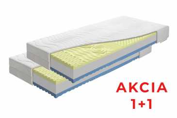 Obrázok pre Tantra Špeciál 1 + 1 + darček 1x chránič matraca