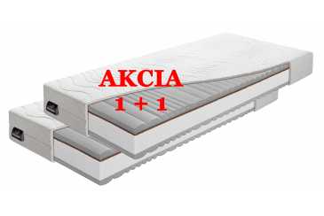 Obrázok pre Matrac Matrace 1 + 1 EXCELENT  + darček 1 x chránič matraca