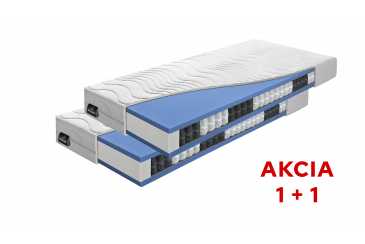 Matrac FYZIO GOLD 1 + 1 + darček 1x chránič matraca Obrázok pre Matrac FYZIO GOLD 1 + 1 + darček 1x chránič matraca