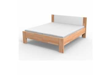 Obrázok pre Masívna manželská posteľ EMA