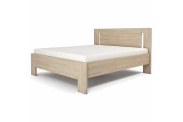 Masívna manželská posteľ ZOJA Obrázok pre Masívna manželská posteľ ZOJA