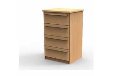 Obrázok pre Komoda z masívu P1Z, DUB prírodný