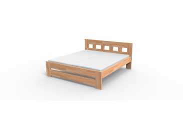 Obrázok pre Manželská postel Anička Prémium