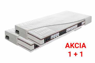 Obrázok pre Matrac FYZIO COCO PLUS 1 + 1 + darček 1x chránič matraca