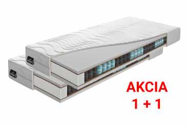 DREAM S500 DUO 1 + 1 + darček 1x chránič matraca Obrázok pre DREAM S500 DUO 1 + 1 + darček 1x chránič matraca