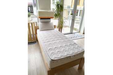 Obrázok pre Matrac PINGUI KING LATEX +darček 2x set paplón vankúš + chranič matraca