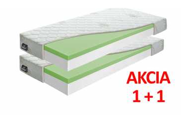 Obrázok pre Matrac SIMPLE JUNIOR 1+1 + darček 1x chránič matraca