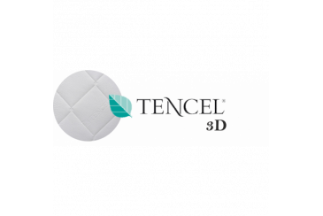 Obrázok pre Náhradný poťah na matrac TENCEL 3D