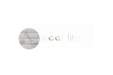 Obrázok pre Náhradný poťah na matrac WOOLLIFE
