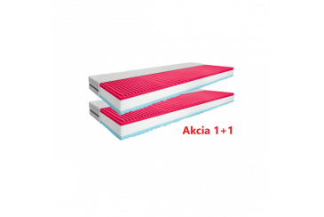 Obrázok pre Matrac Orthopedic Eco 1+1 + darček 1x chránič matraca