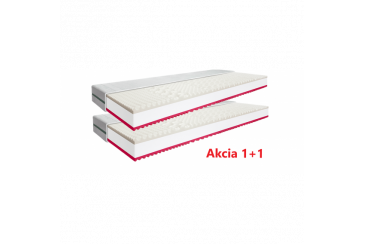 Obrázok pre Matrac Orthopedic Exclusive 1+1 + darček 1x chránič matraca