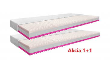 Orthopedic Start Plus 1+1 + darček 1x chránič matraca Obrázok pre Orthopedic Start Plus 1+1 + darček 1x chránič matraca