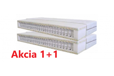 Obrázok pre Matrac Orthopedic Strong H25 Chloe 1+1 + darček 1x chránič matraca