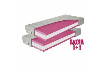 Obrázok pre Matrac Orthopedic Prima 1+1 + darček 1x chránič matraca