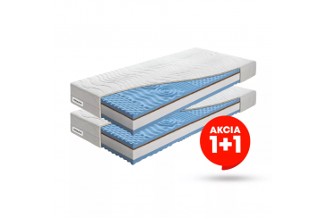 Obrázok pre Matrac BENAB ZERO HARD 1 + 1 + darček 1x chránič matraca 