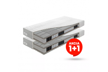 Matrac BENAB LONDON 1+1 + darček 1x chránič matraca Obrázok pre Matrac BENAB LONDON 1+1 + darček 1x chránič matraca