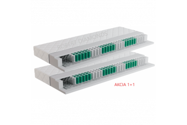 Obrázok pre Matrac Fyzio JUNIOR 1+1 + darček 1x chránič matraca