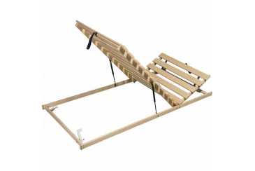 Latový rošt výklopný MASÍV HN PVP 16L RD Obrázok pre Latový rošt výklopný MASÍV HN PVP 16L RD