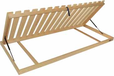 Obrázok pre Latový rošt výklopný MASÍV BVP 16L RD