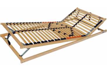 Obrázok pre Lamelový rošt polohovateľný DOUBLE MAXI HN T8