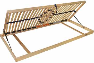 Lamelový rošt DOUBLE BVP T6 Obrázok pre Lamelový rošt DOUBLE BVP T6