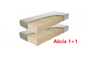 Obrázok pre Matrac Orthopedic Zara 1+1