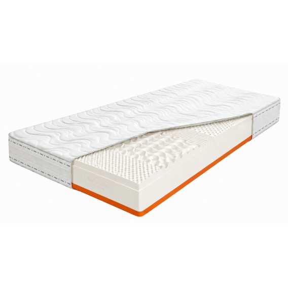 Obrázok pre Matrac PINGUI KING LATEX +darček 2x set paplón vankúš + chranič matraca