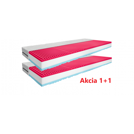Obrázok pre Matrac Orthopedic Eco 1+1 + darček 1x chránič matraca