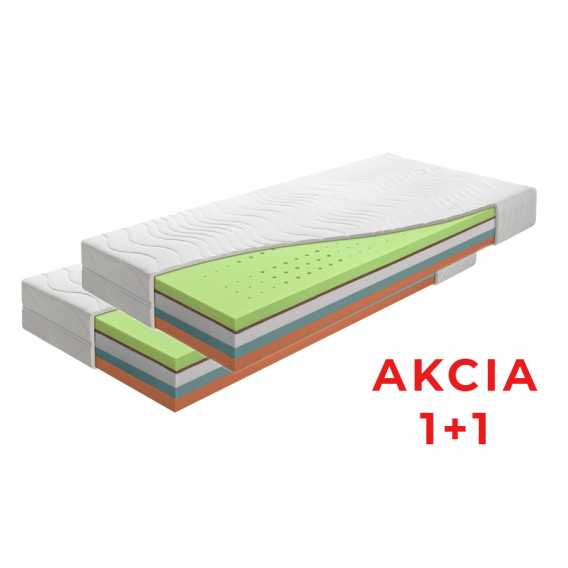 Obrázok pre Color Fantasy 1 + 1 + darček 1 x chránič matraca