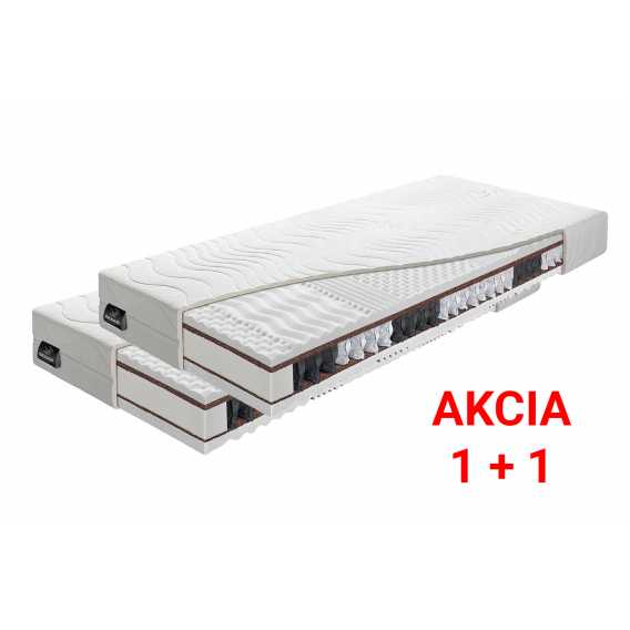 Obrázok pre Matrac FYZIO COCO PLUS 1 + 1 + darček 1x chránič matraca