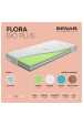 Obrázok pre Matrac BENAB FLORA BIO PLUS 1+1 + darček 1x chránič matraca