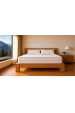 Obrázok pre Matrac PINGUI KING LATEX 1 + 1 +darček 2x set paplón vankúš + chranič matraca vcelku