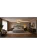 Obrázok pre Čalúnená posteľ SOREVIA s úložným priestorom