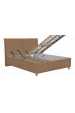 Obrázok pre Čalúnená posteľ MELVORA s úložným priestorom